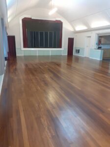 Laverstock Village Hall Interior