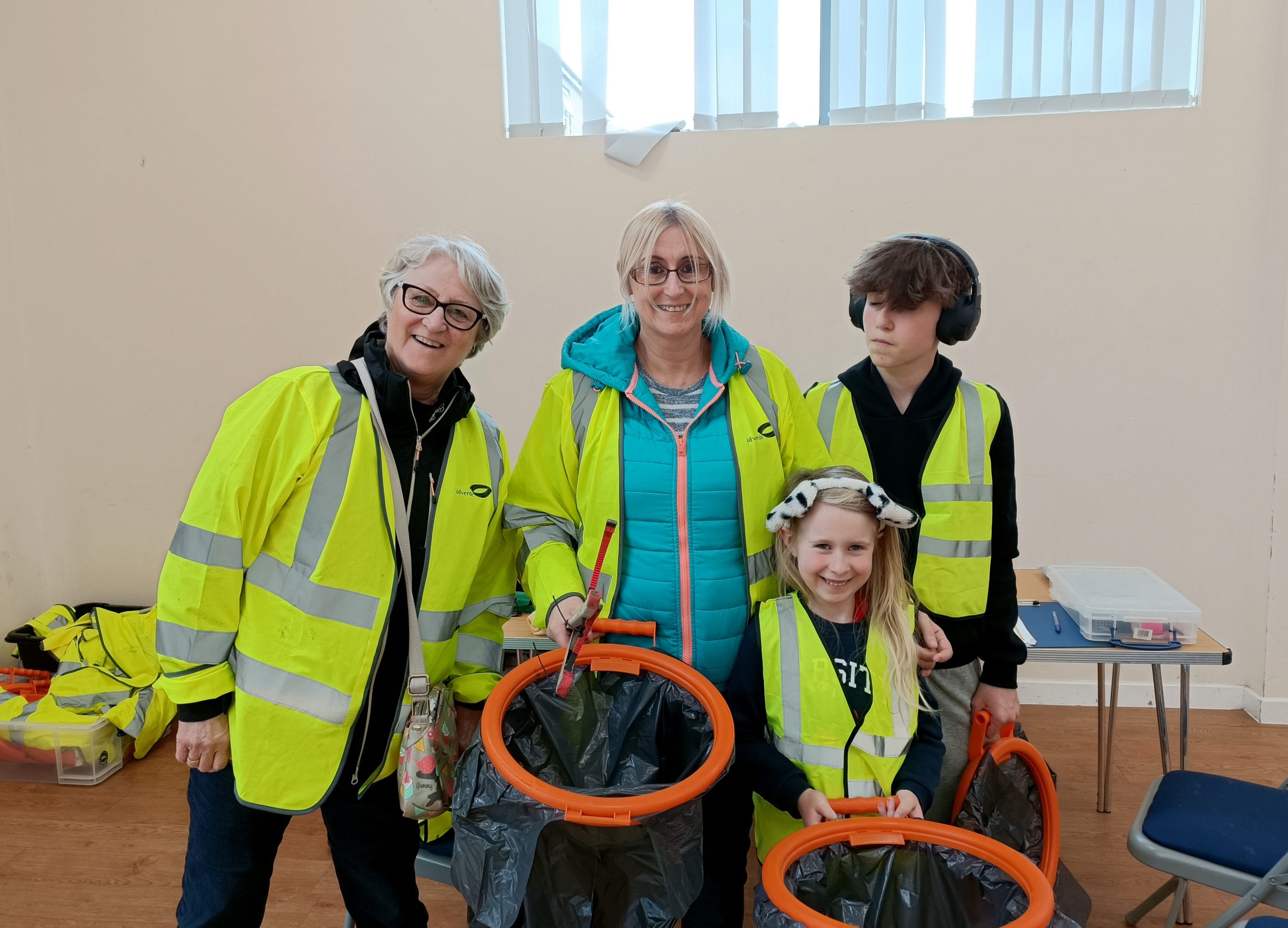Community Day at Old Sarum in 2024