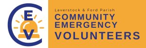 Community Emergency Volunteer short banner CEV Short Banner