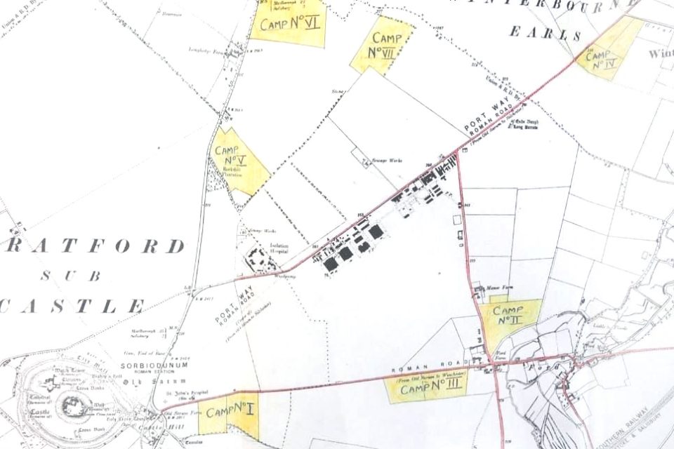 descriptive map