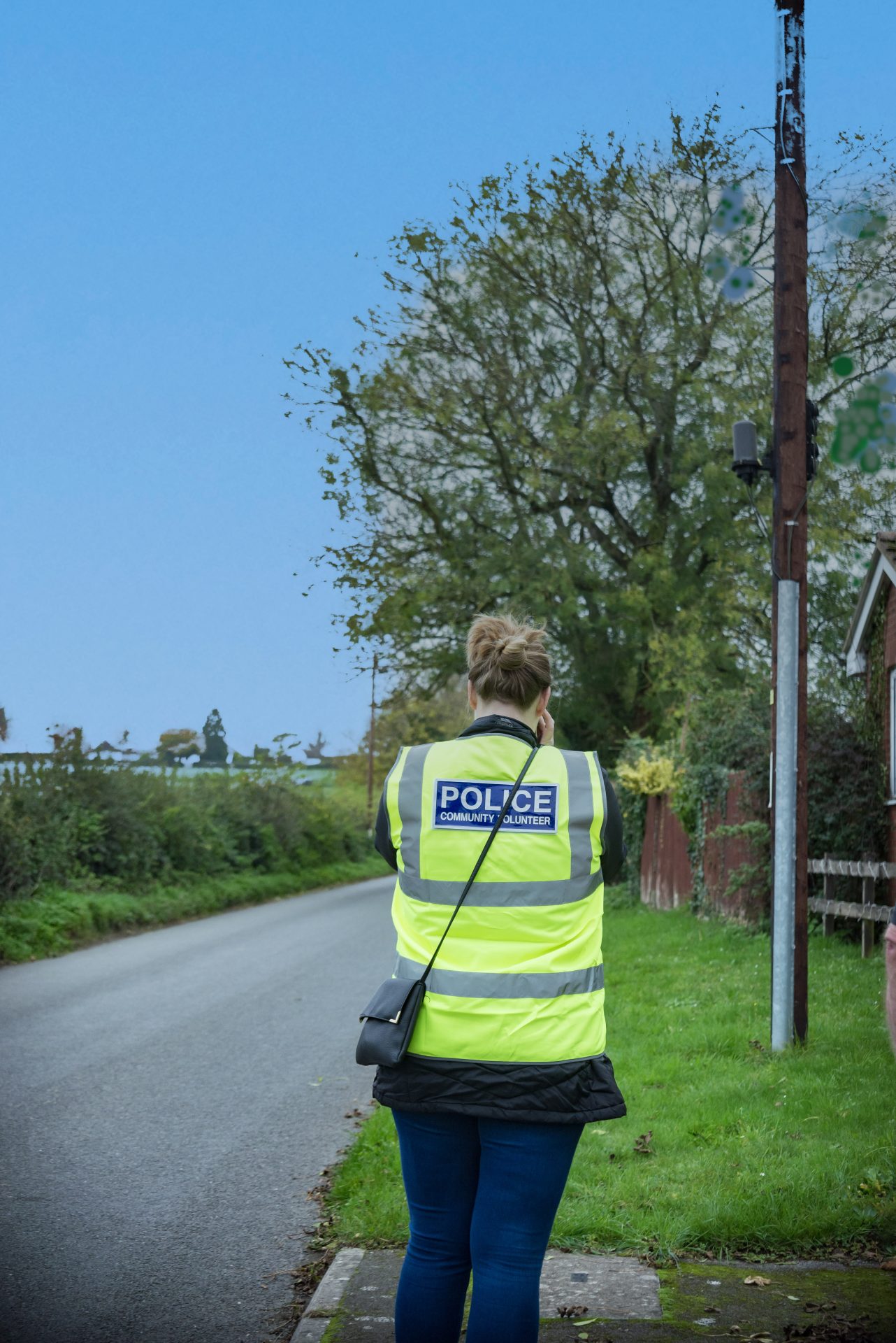 Speedwatch Volunteer
