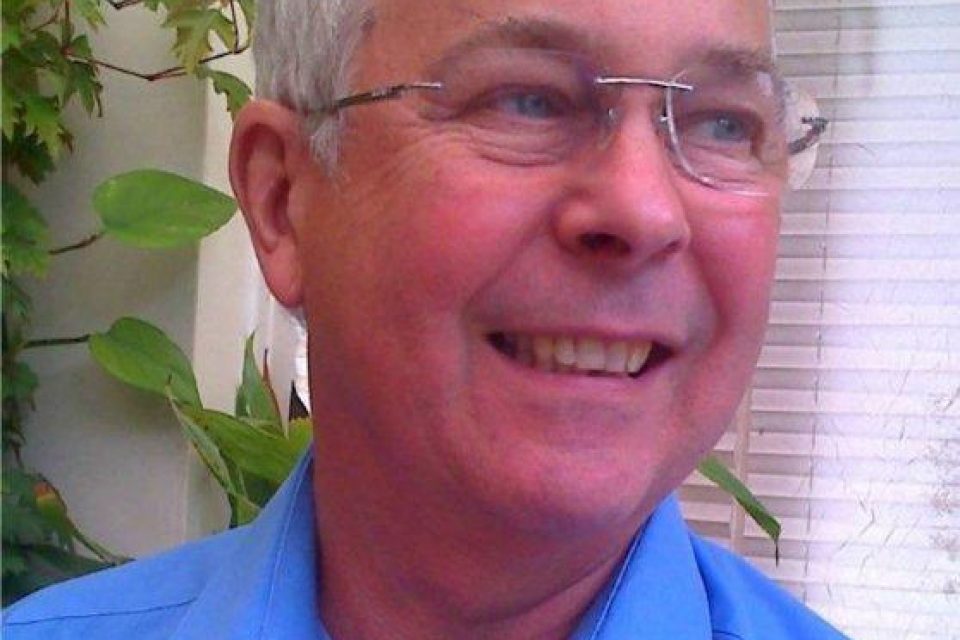 Photo of Derek Hayes